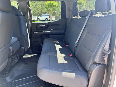 New 2026 Chevrolet Silverado 1500 Custom Trail Boss AWD/4WD image 18