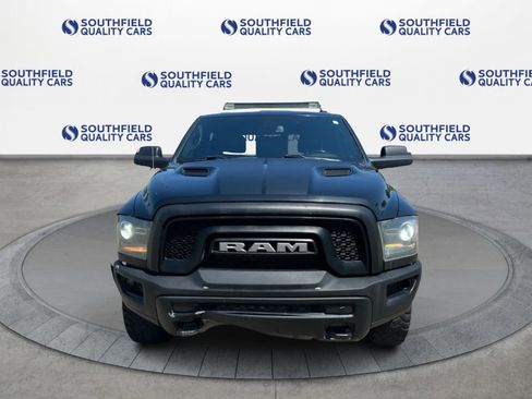 Used 2021 RAM 1500 Classic Warlock AWD/4WD image 9