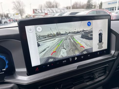 Used 2025 Ford Bronco Sport Big Bend w/ Convenience Package image 36