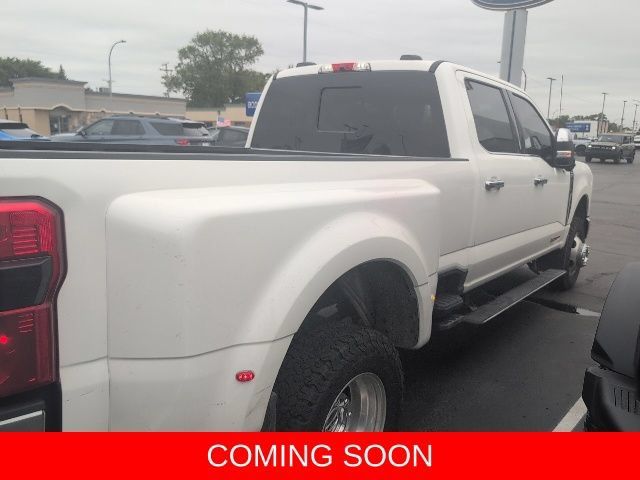 Used 2024 Ford F350 Lariat w/ Lariat Ultimate Package AWD/4WD image 8
