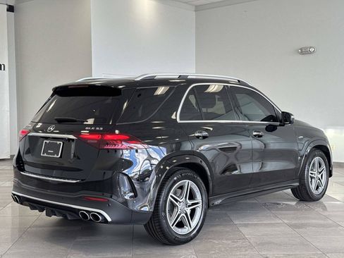 Certified 2024 Mercedes-Benz GLE 53 AMG 4MATIC image 24