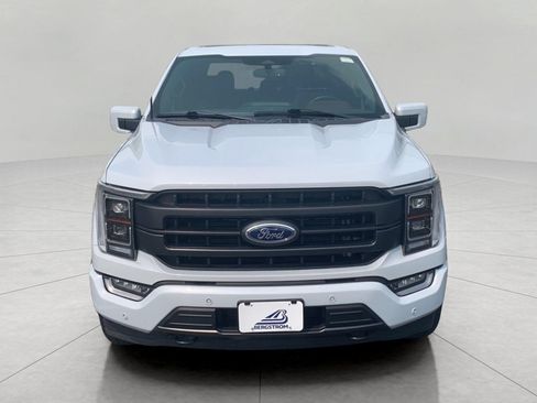 Used 2022 Ford F150 Lariat w/ Equipment Group 502A High AWD/4WD image 3