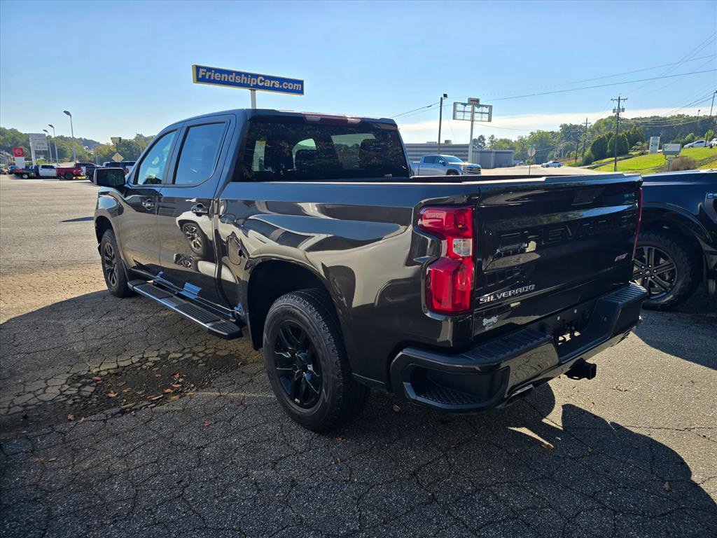 Used 2022 Chevrolet Silverado 1500 RST AWD/4WD image 11