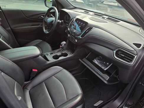 Used 2024 Chevrolet Equinox RS w/ RS Leather Package FWD image 41