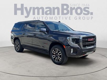Used 2023 GMC Yukon XL AT4 w/ AT4 Premium Plus Package