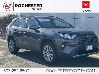 Certified 2020 Toyota RAV4 Limited