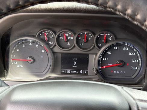 Used 2023 Chevrolet Silverado 3500 W/T w/ WT Convenience Package AWD/4WD image 24
