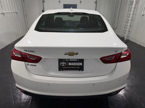 Used 2024 Chevrolet Malibu LT FWD image 34