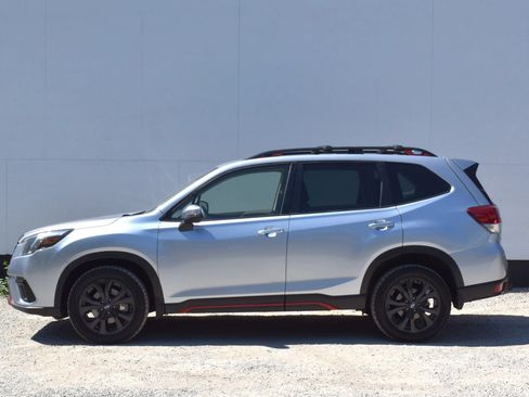 Used 2023 Subaru Forester Sport AWD/4WD image 9
