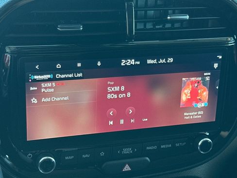 Certified 2025 Kia Soul GT-Line FWD image 18