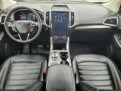 Used 2022 Ford Edge SEL w/ Convenience Package AWD/4WD image 14
