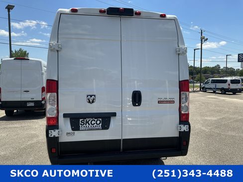 Used 2021 RAM ProMaster 3500 FWD image 4