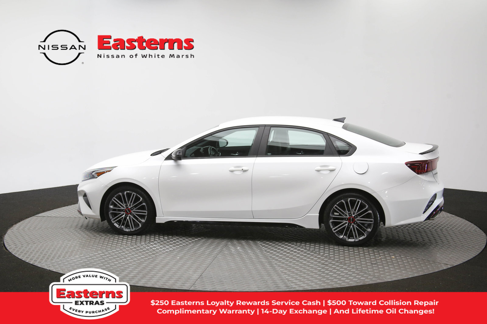 Used 2023 Kia Forte GT FWD image 64