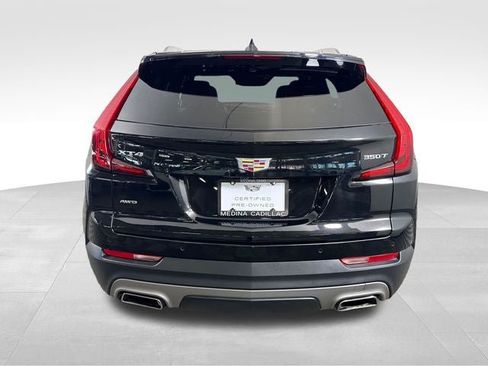 Certified 2023 Cadillac XT4 Premium Luxury w/ Cold Weather Package AWD/4WD image 4