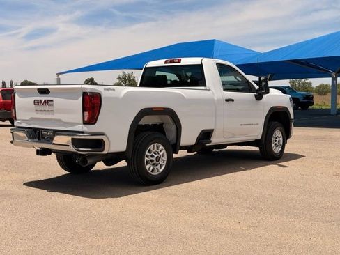 New 2026 GMC Sierra 2500 Pro AWD/4WD image 3