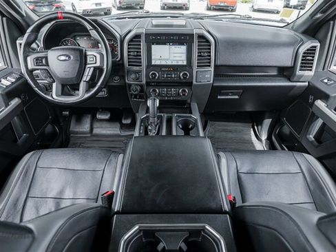 Used 2017 Ford F150 Raptor w/ Equipment Group 802A Luxury AWD/4WD image 19