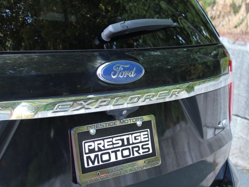 Used 2016 Ford Explorer Limited AWD/4WD image 47