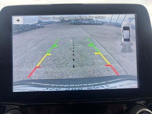 Used 2019 Ford EcoSport Titanium image 23