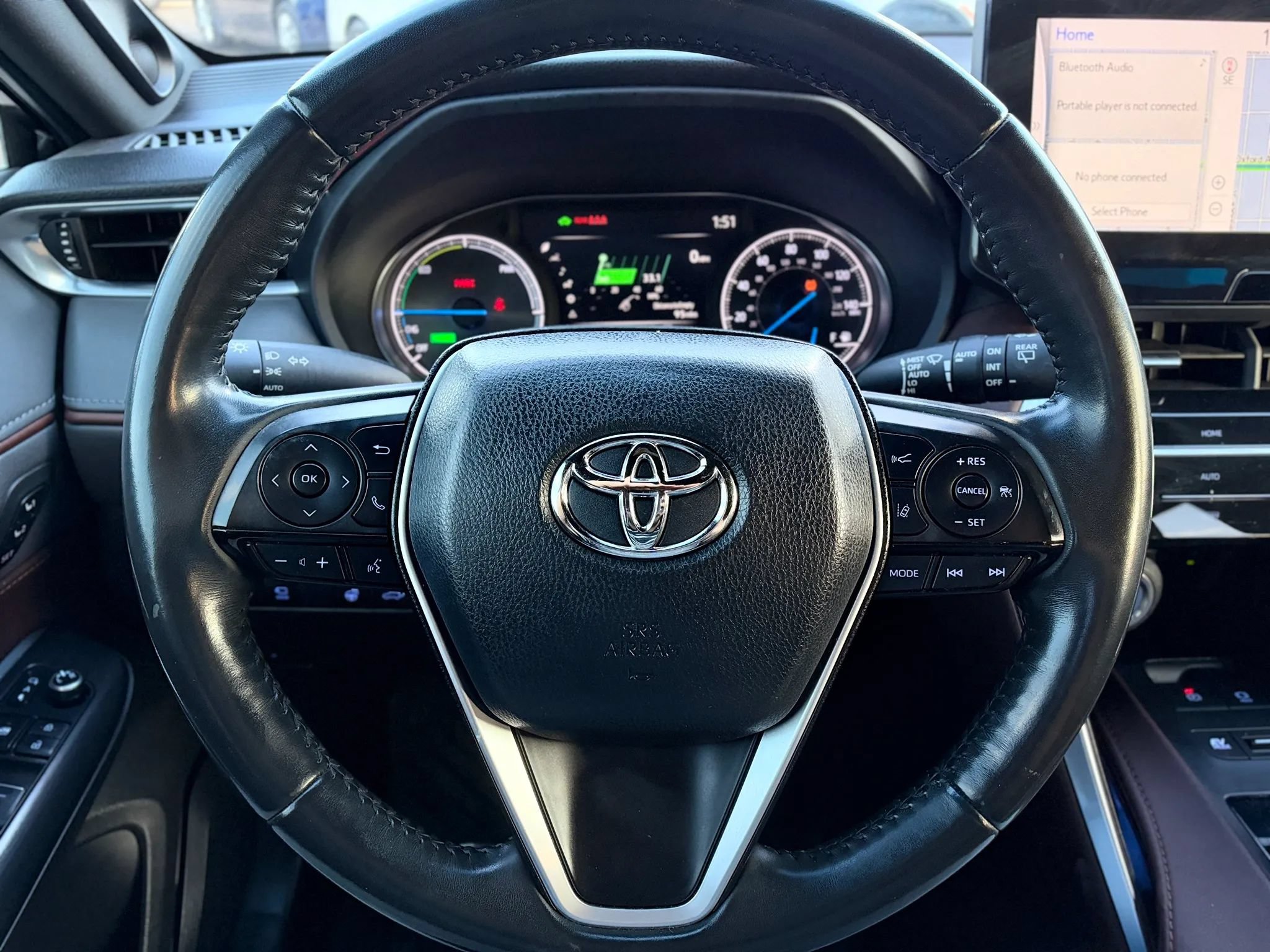 Used 2021 Toyota Venza Limited w/ Advanced Technology Package AWD/4WD image 27