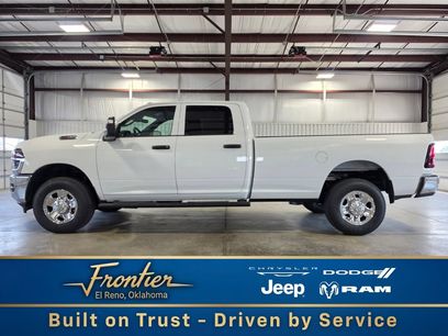 New 2026 RAM 2500 Tradesman