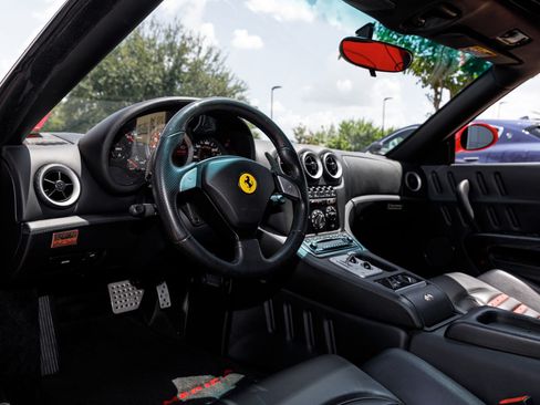 Used 2005 Ferrari 575M Maranello Superamerica RWD image 25