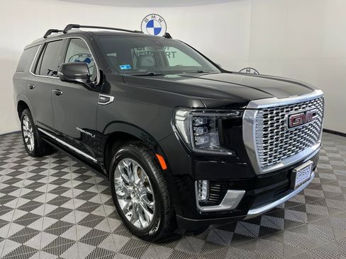 Used 2022 GMC Yukon Denali w/ Max Trailering Package image 1
