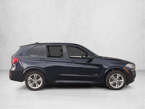 Used 2016 BMW X5 xDrive35i AWD/4WD image 4