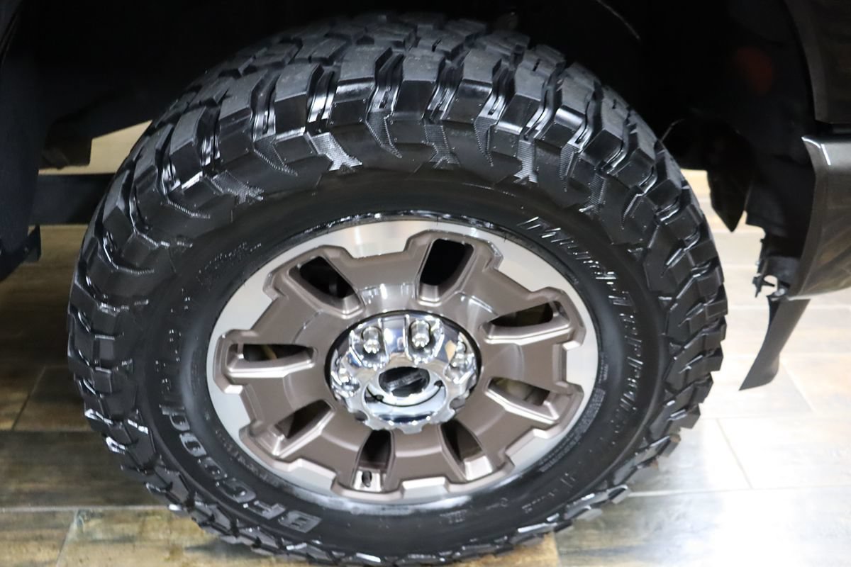 Used 2025 Ford F250 King Ranch w/ FX4 Off-Road Package AWD/4WD image 42