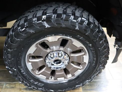 Used 2025 Ford F250 King Ranch w/ FX4 Off-Road Package AWD/4WD image 42