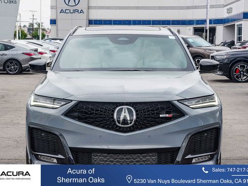New 2026 Acura MDX Type S AWD/4WD image 7