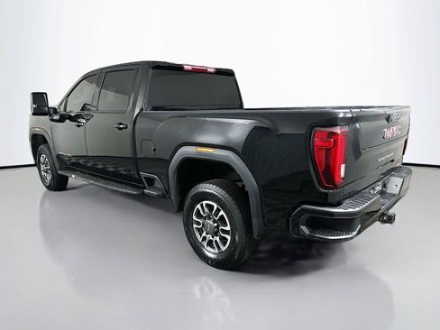 Used 2022 GMC Sierra 2500 AT4 AWD/4WD image 10