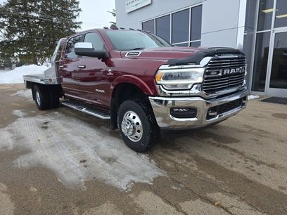 Used 2022 RAM 3500 Laramie