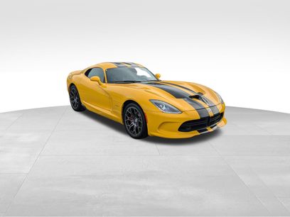 Used 2014 SRT Viper GTS