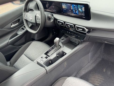 New 2026 Nissan Sentra SV FWD image 11
