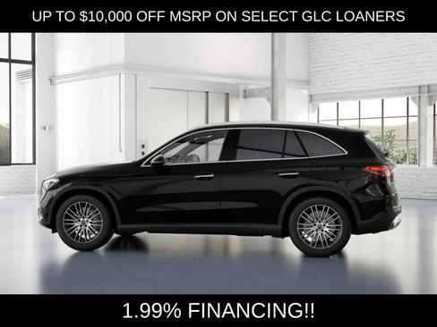 New 2026 Mercedes-Benz GLC 300 4MATIC image 33