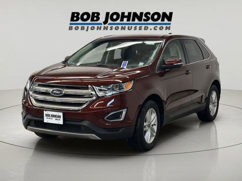 Used 2015 Ford Edge SEL w/ Equipment Group 201A image 6