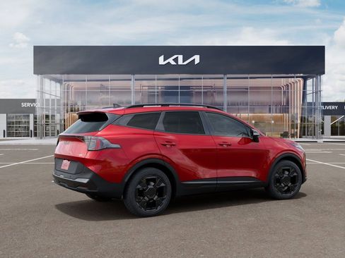 New 2026 Kia Sportage X-Line AWD/4WD image 6