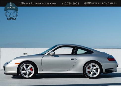 Used 2002 Porsche 911 Carrera 4S AWD/4WD image 10