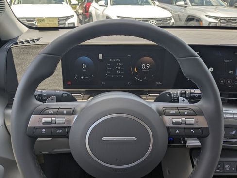 New 2025 Hyundai Kona SEL image 22