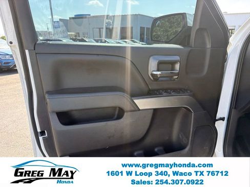 Used 2018 Chevrolet Silverado 1500 LT w/ Texas Edition RWD image 10