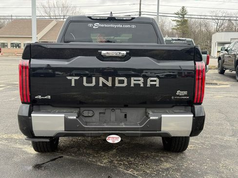 New 2026 Toyota Tundra Capstone AWD/4WD image 4