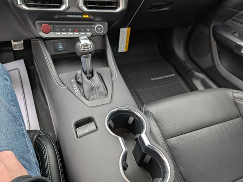 New 2026 Ford Mustang Premium image 20