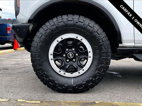 Used 2024 Ford Bronco Badlands AWD/4WD image 33
