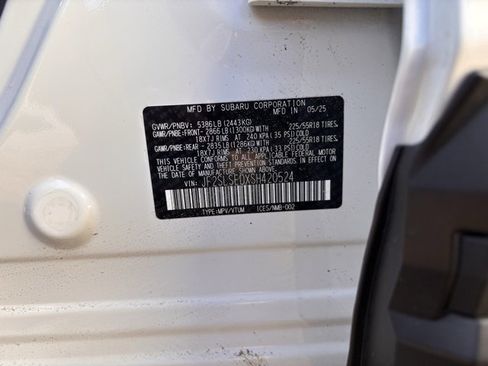 Used 2025 Subaru Forester Premium image 20