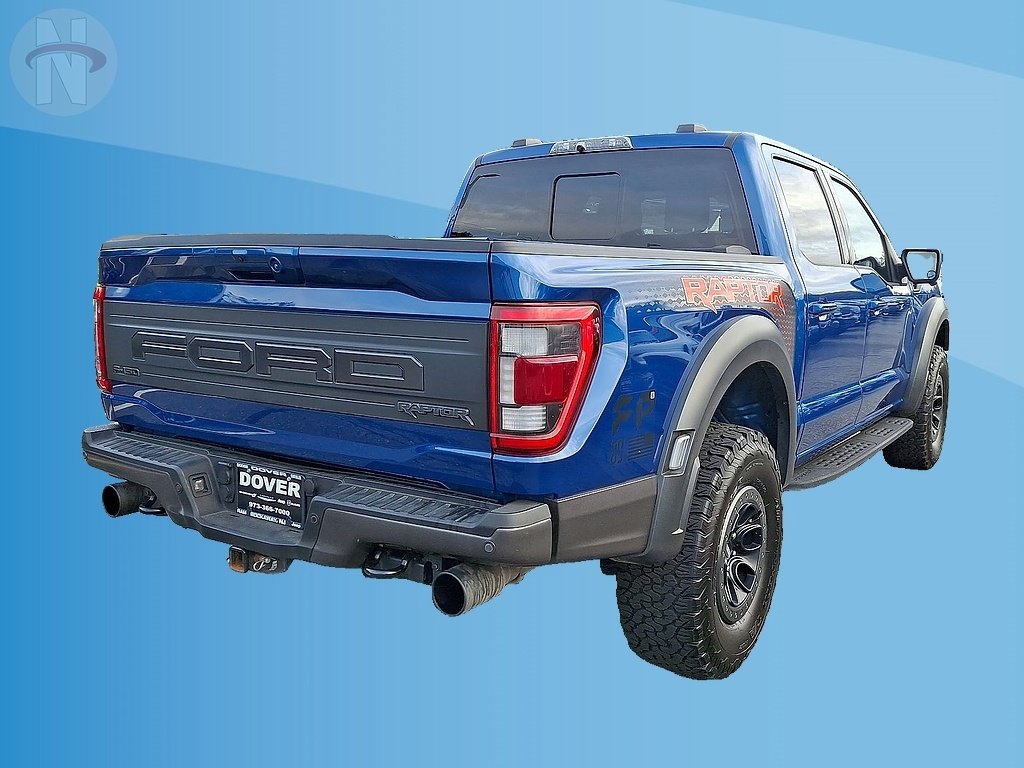 Used 2022 Ford F150 Raptor w/ Equipment Group 801A High AWD/4WD image 25