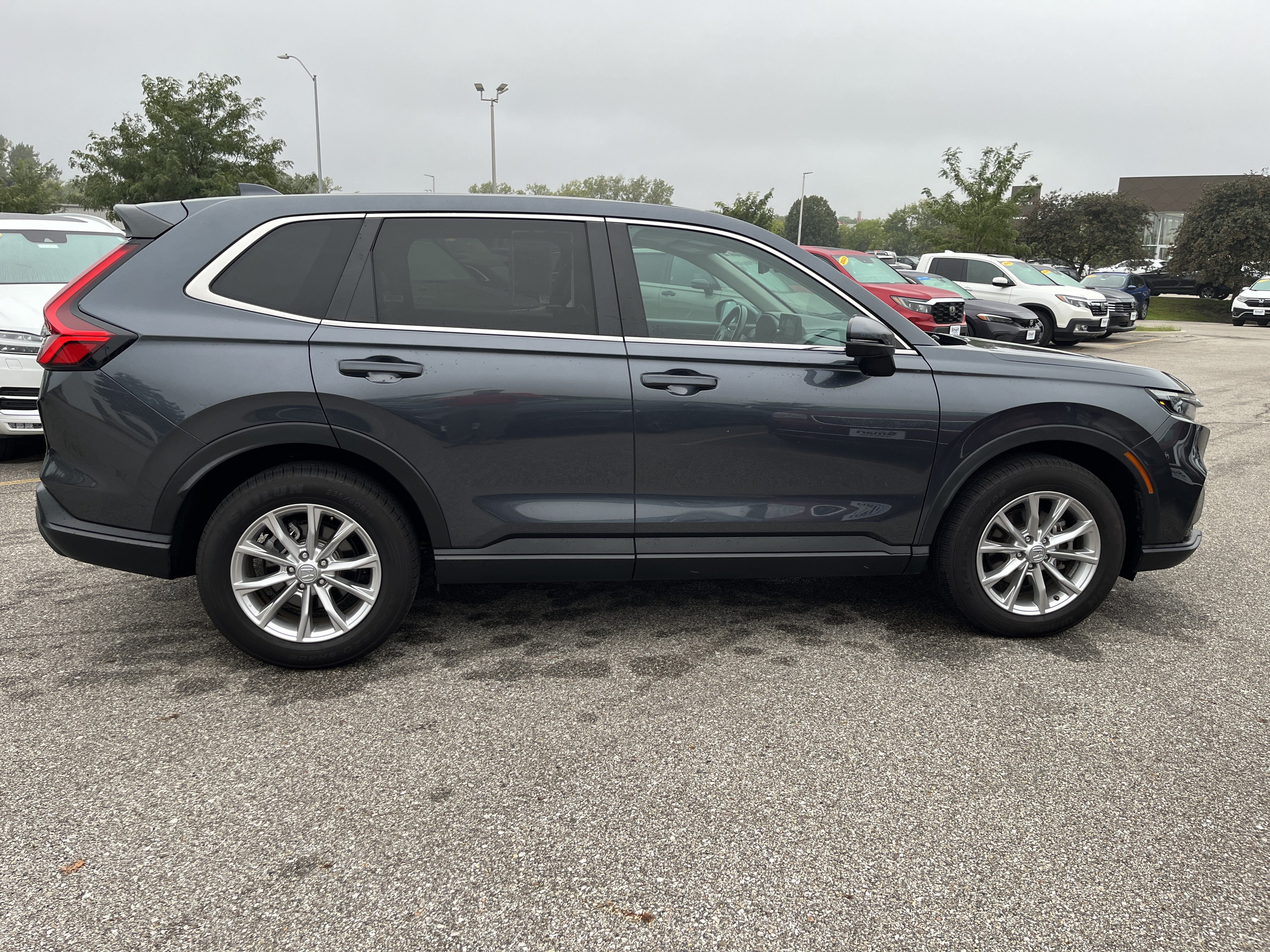 Certified 2025 Honda CR-V EX-L image 4