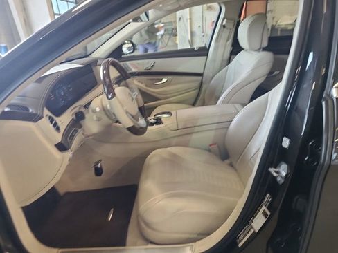 Used 2018 Mercedes-Benz S 560 4MATIC Sedan image 74
