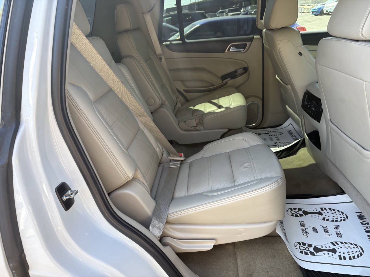 Used 2018 GMC Yukon Denali AWD/4WD image 26