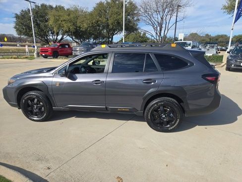 Certified 2025 Subaru Outback Wilderness image 5