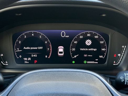 New 2026 Honda Accord LX image 28